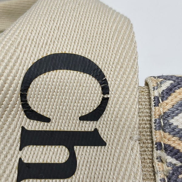 Woody Small Canvas Beige