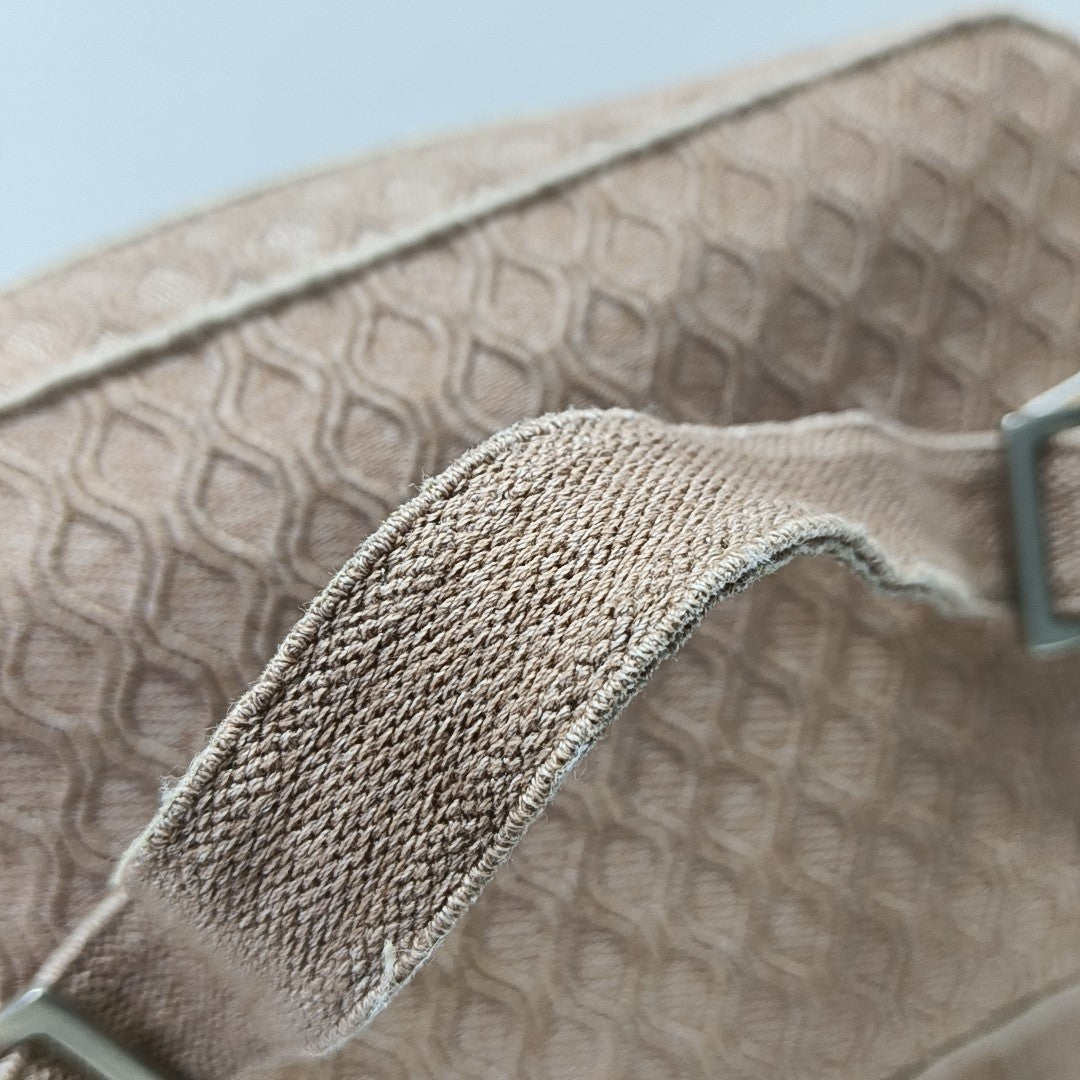Travel Vanity Fabric Pink