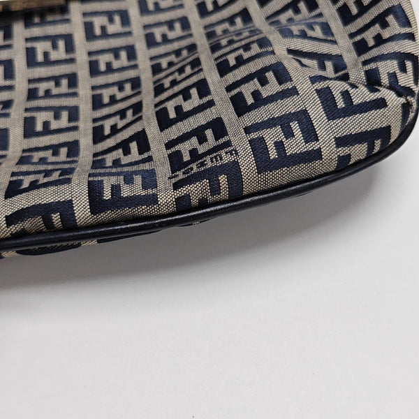 Vintage Canvas Bag Fabric Gray
