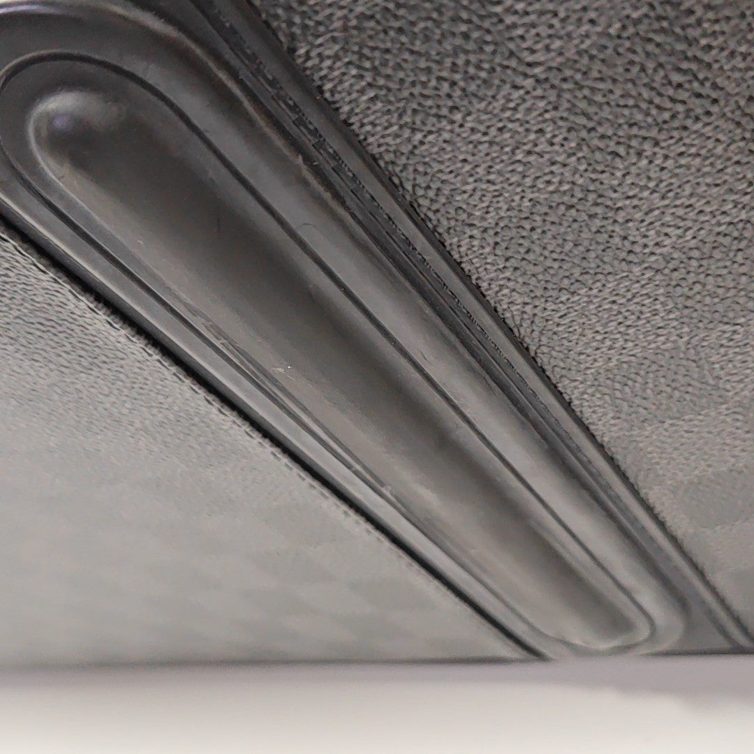 PEGASE 65 Damier Graphite Coated Canvas Black