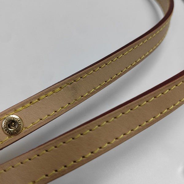 NÉONOÉ BB Monogram Coated Canvas Brown