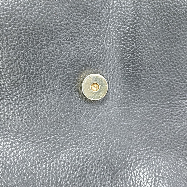 Calfskin Black