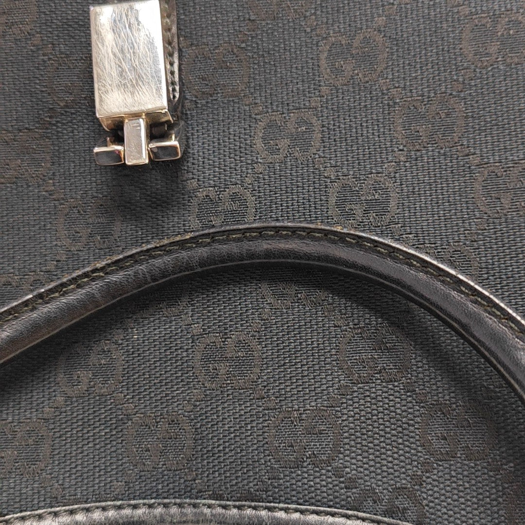 Jackie 1961 Small Monogram Canvas Blue