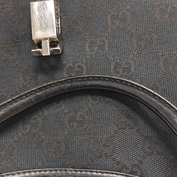 Jackie 1961 Small Monogram Canvas Blue