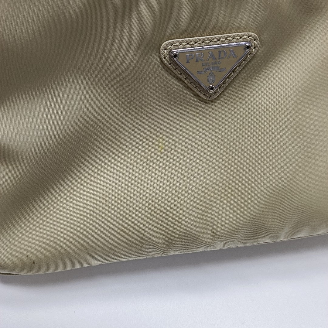 Re-Edition2000 Mini Nylon Beige