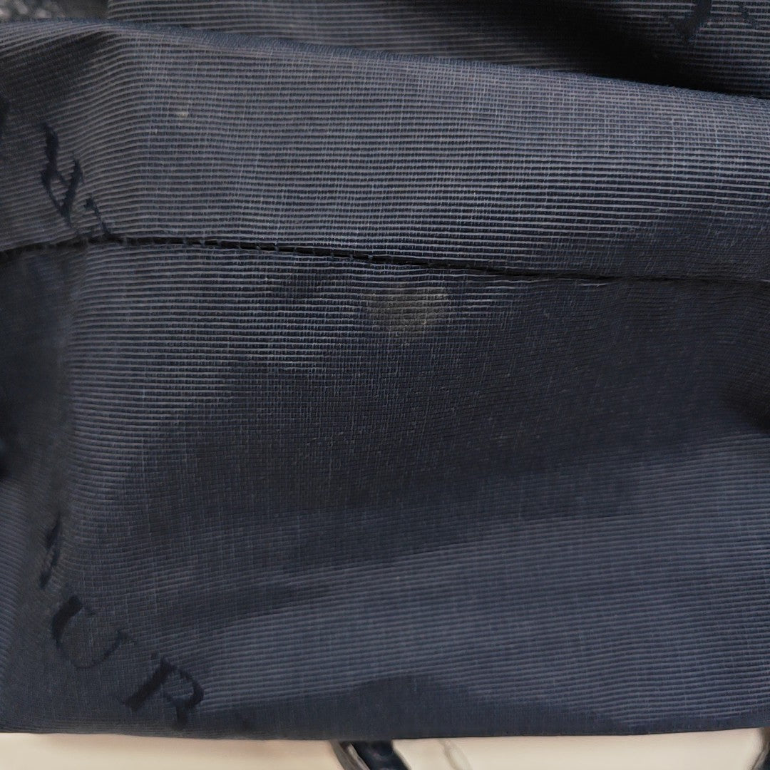 Dewsbury Mini Leather Blue