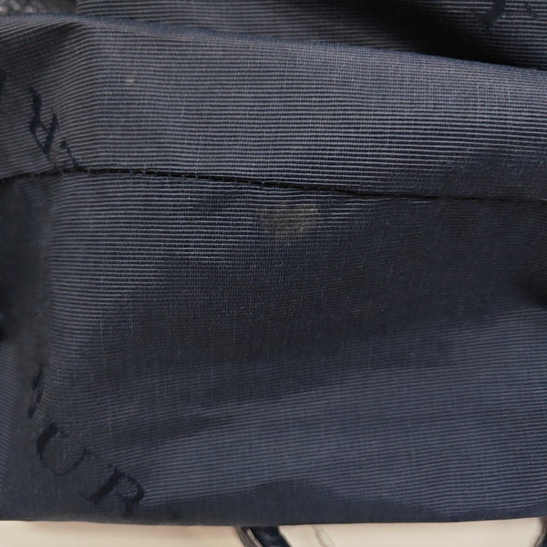Dewsbury Mini Leather Blue