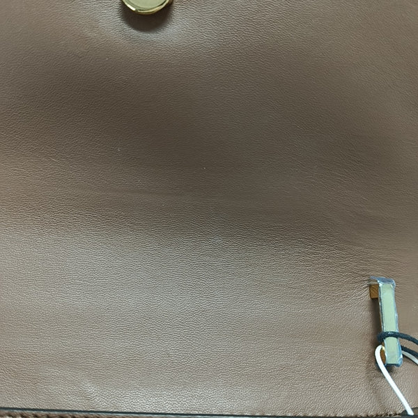 TB Small Canvas Beige