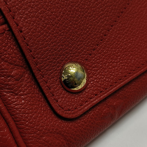 SPEEDY 25 Calfskin Red