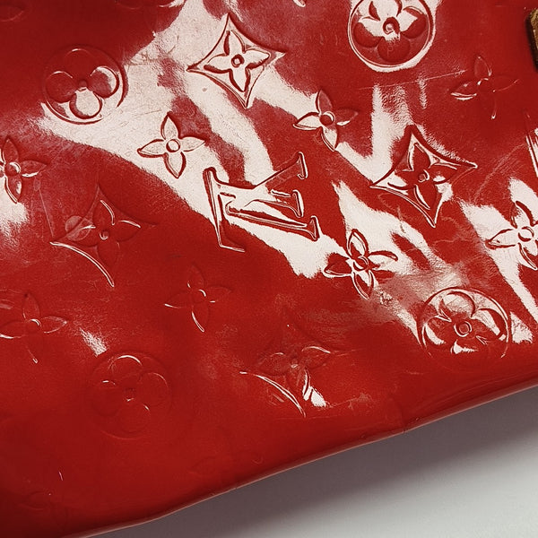 READE MM Patent Leather Red