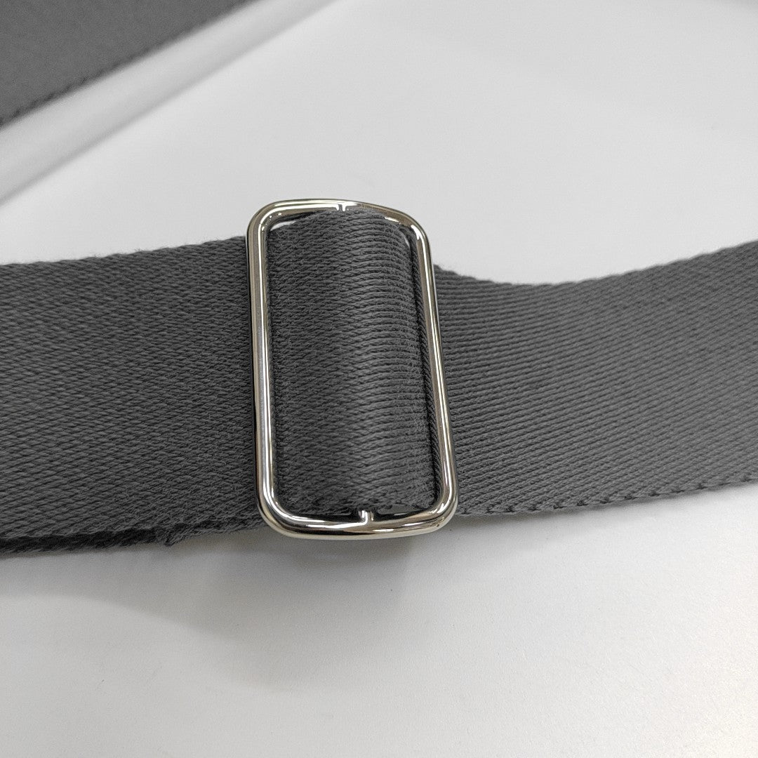 Citadin Coated Canvas Gray