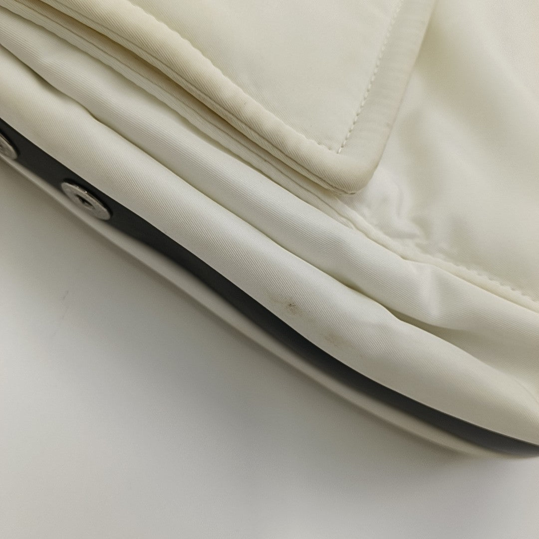 Invite Large Nylon White