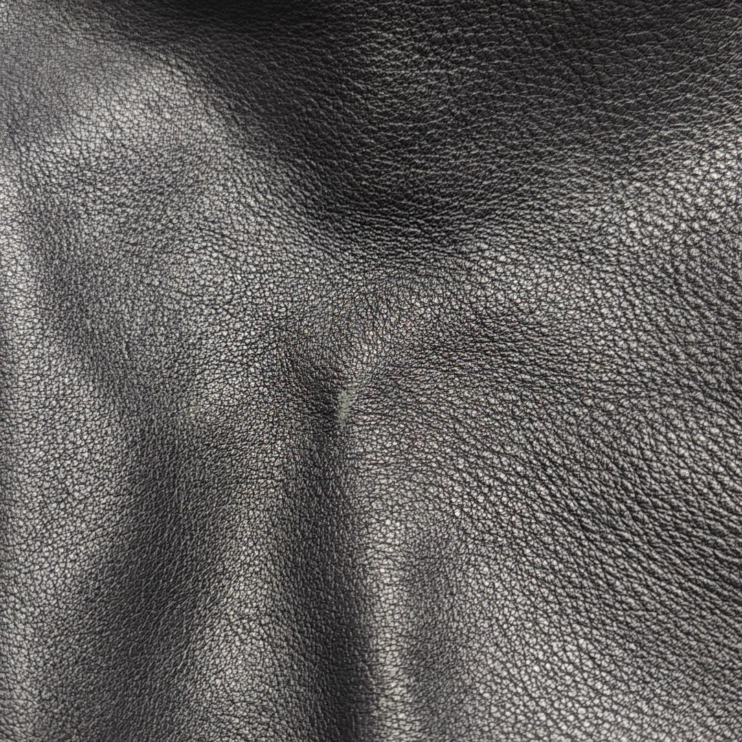 Anton Calfskin Black