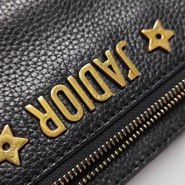 J'adior Calfskin Black