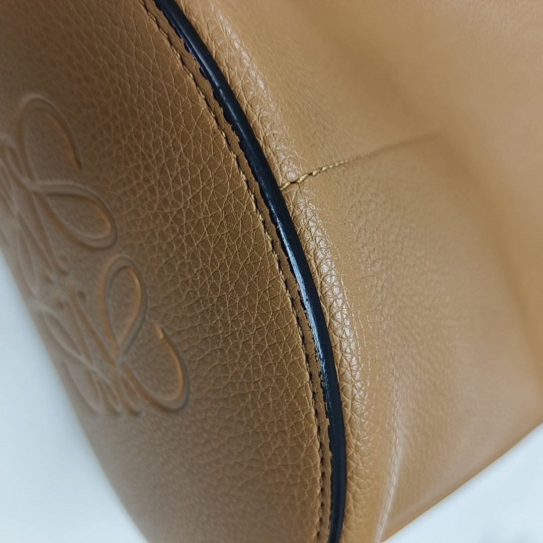 Gate Mini Calfskin Brown