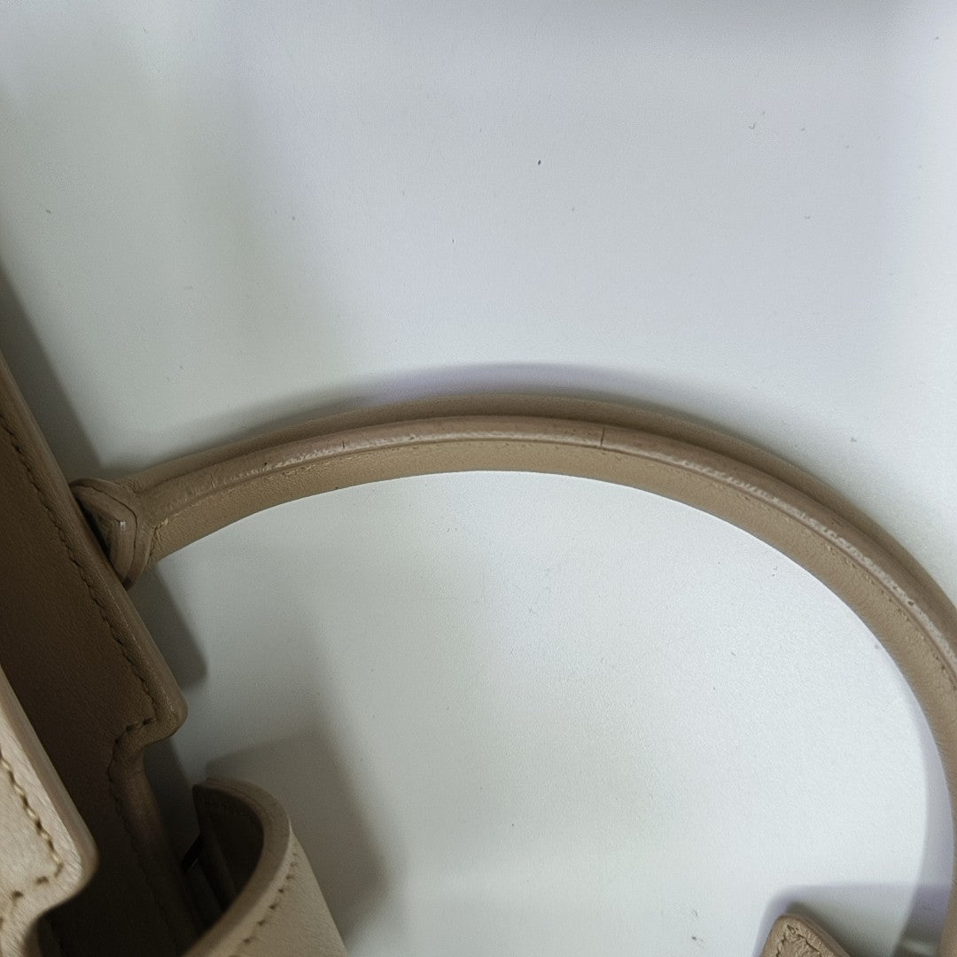 CHYC Y LIGNE Calfskin Beige
