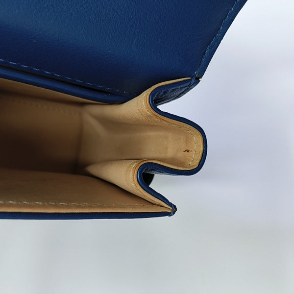 Tempête Calfskin Blue