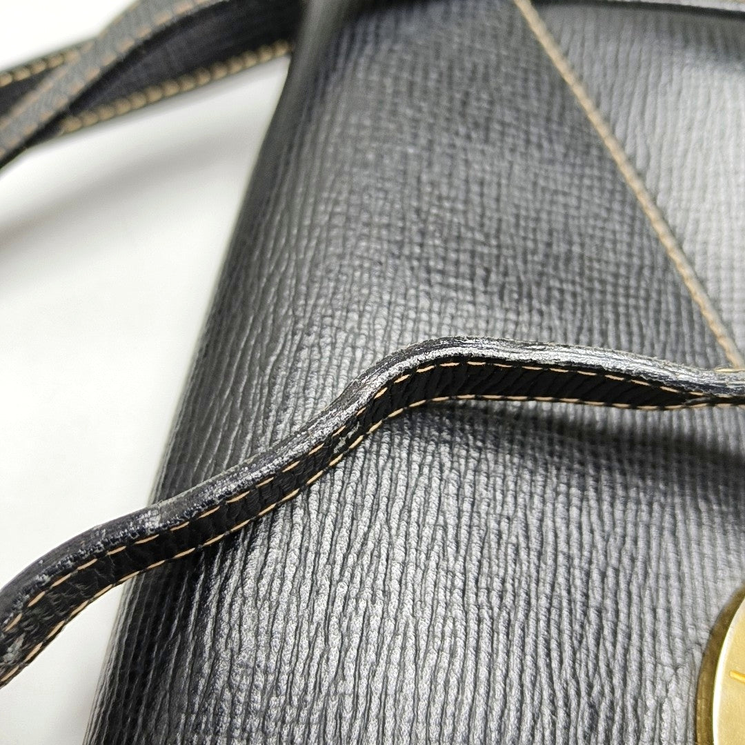 Calfskin Black