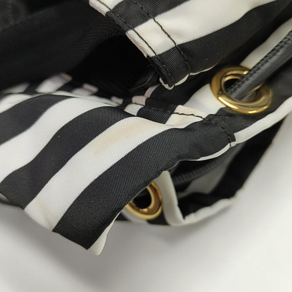 The Rucksack Quilted Nylon Multicolor