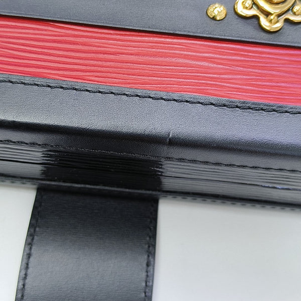PETITE MALLE Epi Red