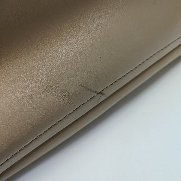 Inside Calfskin Pink