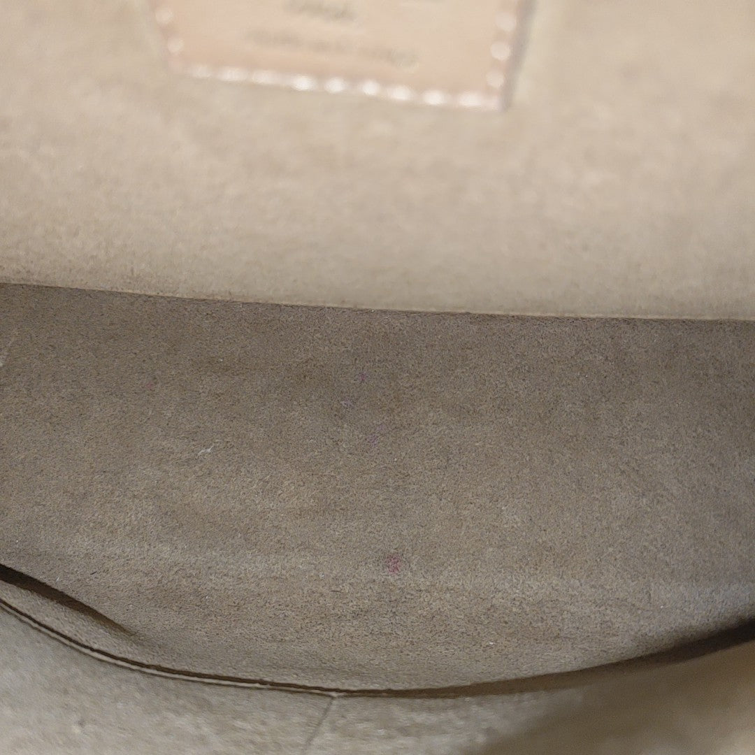 MARIGNAN Monogram Coated Canvas Brown
