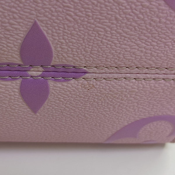 ONTHEGO PM Monogram Calfskin Multicolor