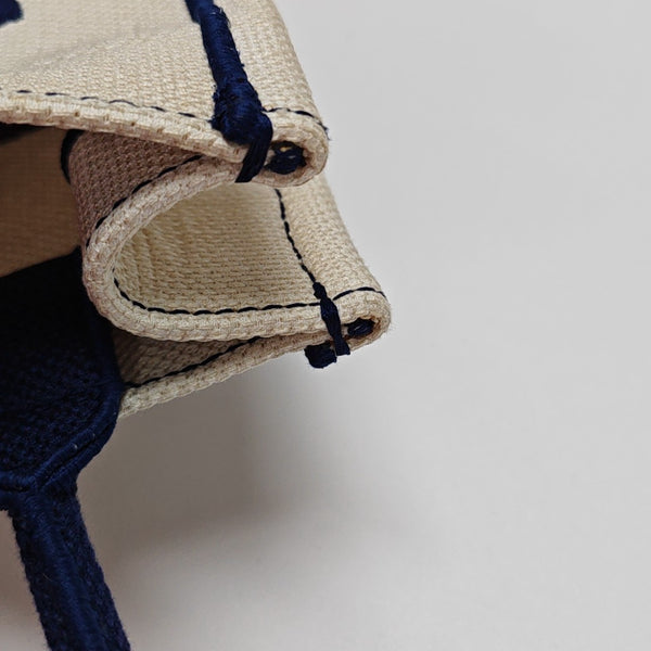 Book Tote Fabric Multicolor