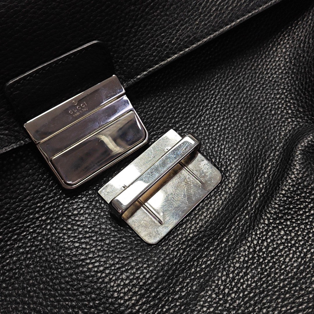 Calfskin Black