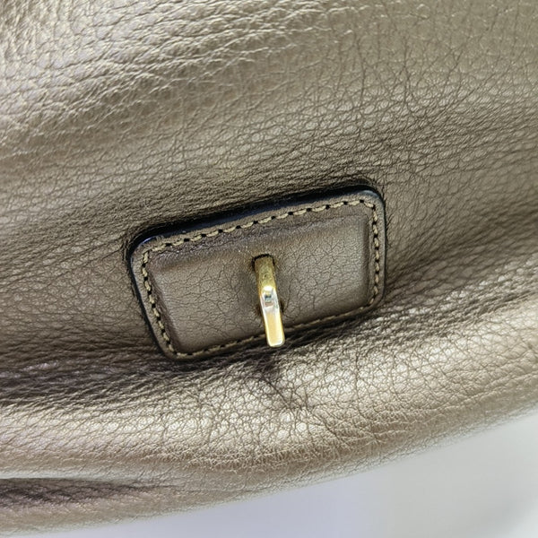 Calle Calfskin Gray