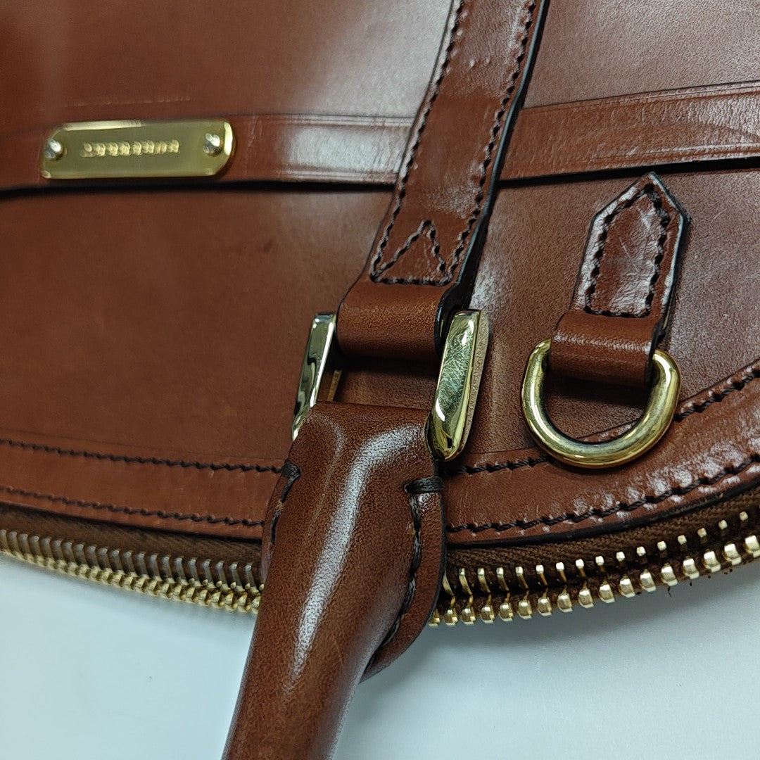 Sartorial Orchard Calfskin Brown