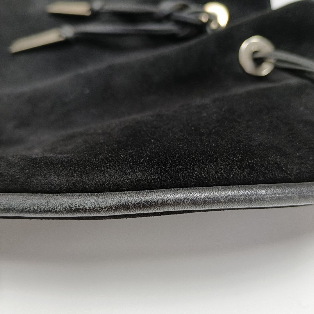 Suede Black