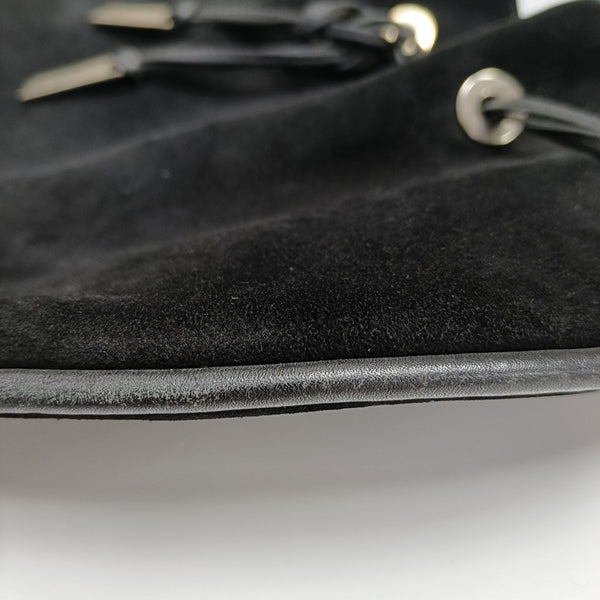 Suede Black