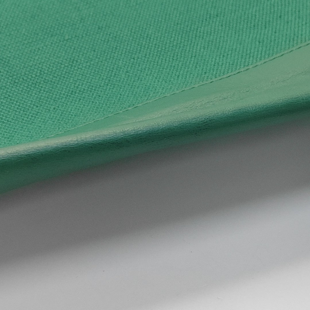 Clip Medium Fabric Green