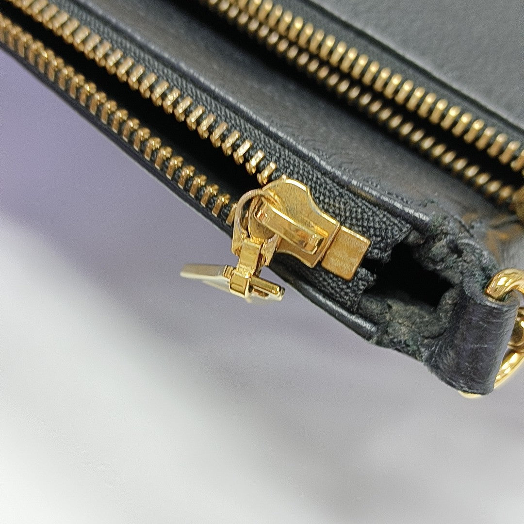 MULTI Monogram Calfskin Black