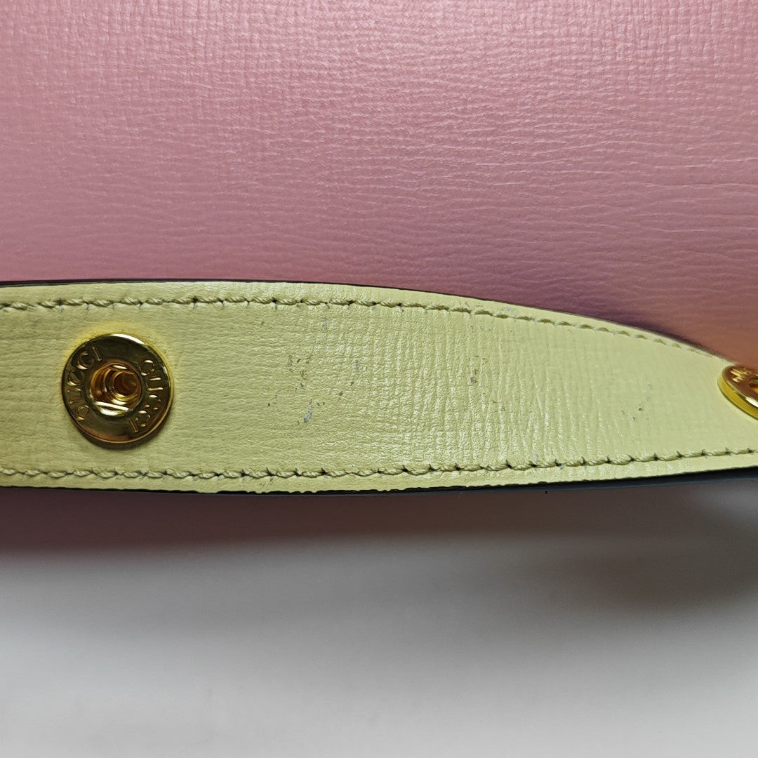 Horsebit 1955 Small Calfskin Pink