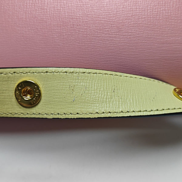 Horsebit 1955 Small Calfskin Pink