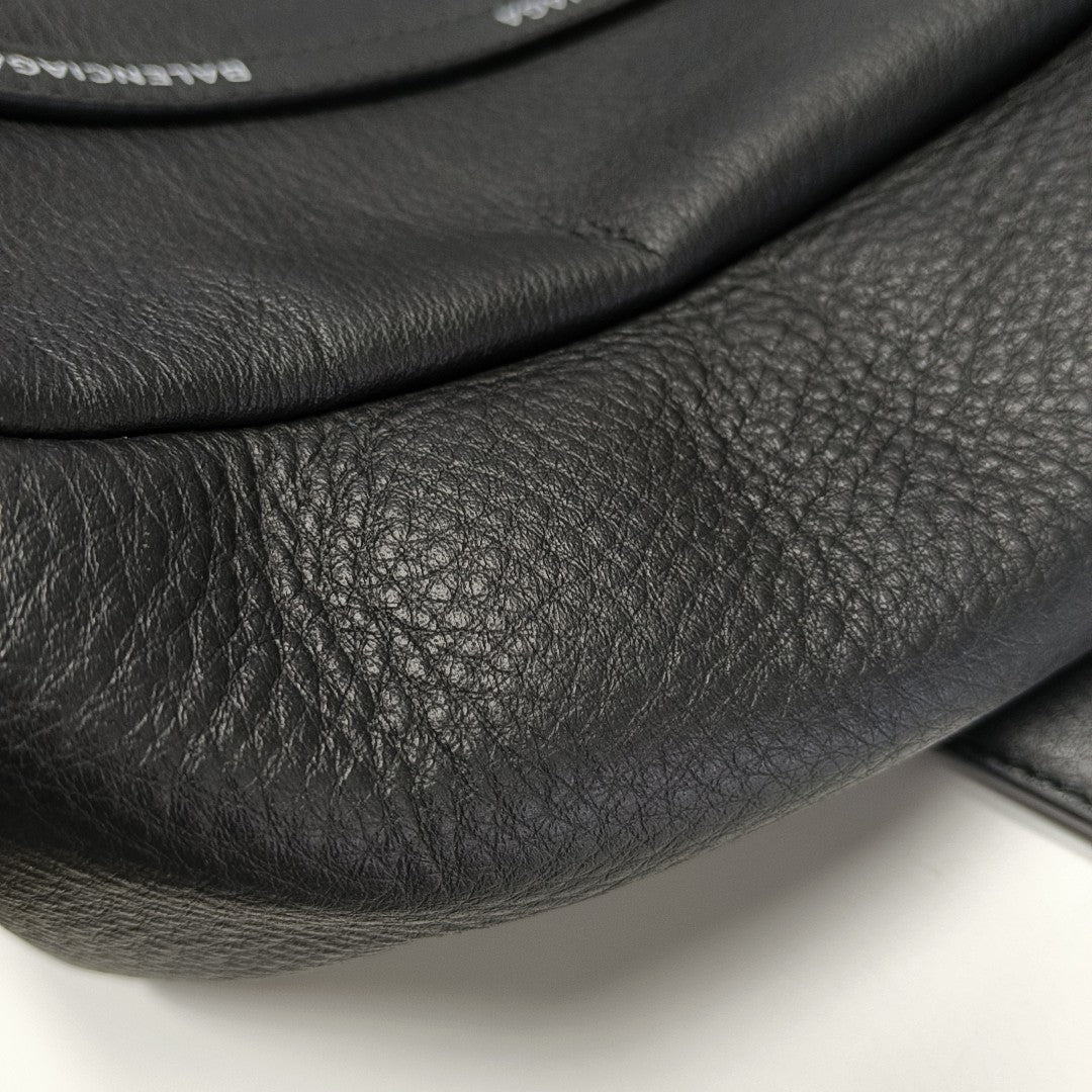 Everyday Calfskin Black