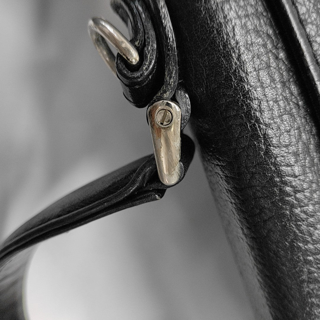 Calfskin Black