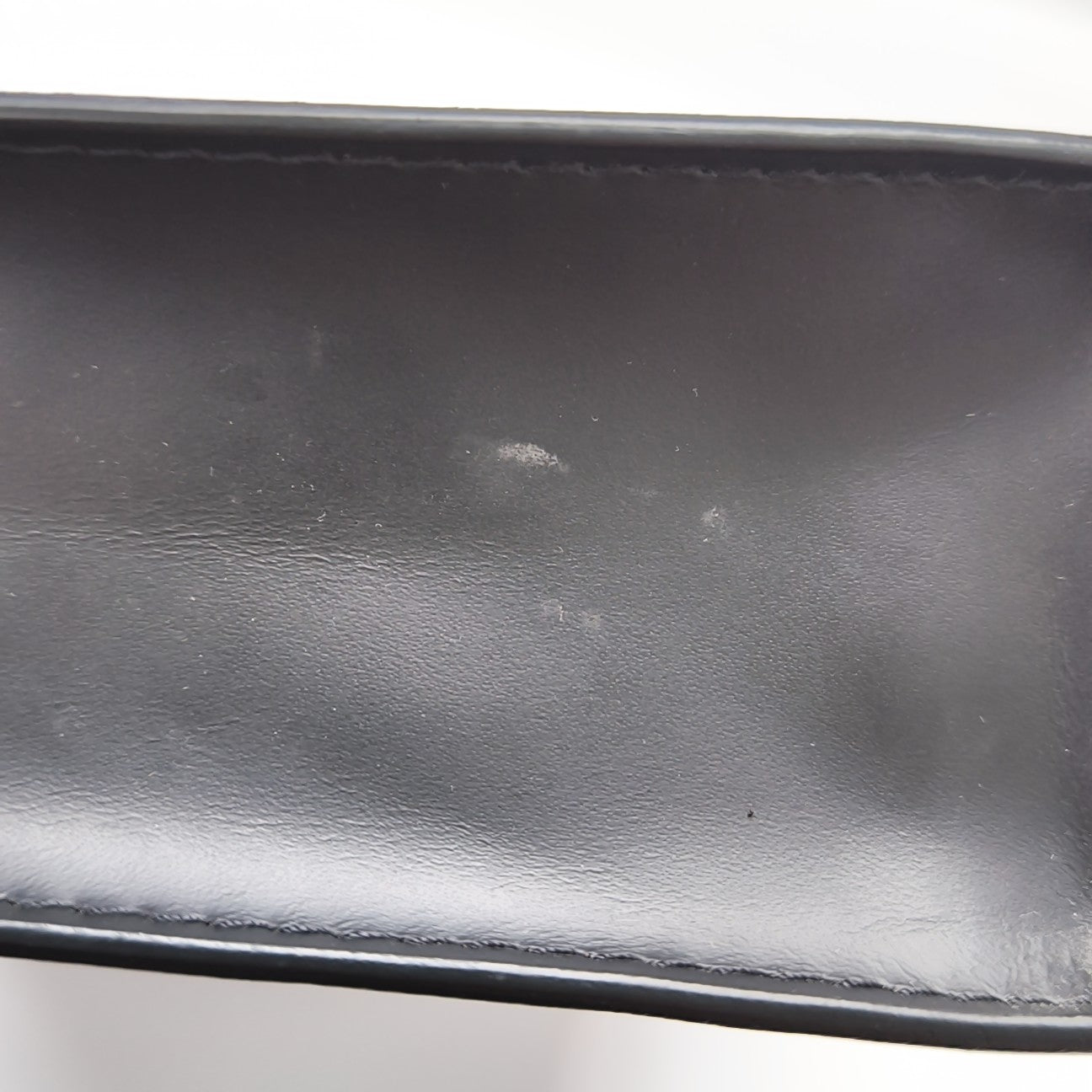 Pochette Voyag MM Damier Graphite Coated Canvas Gray