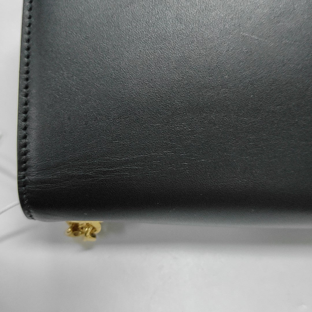 Authenticated pre-owned  KATE Mini Calfskin Black - Crossbody Bag at Looply
