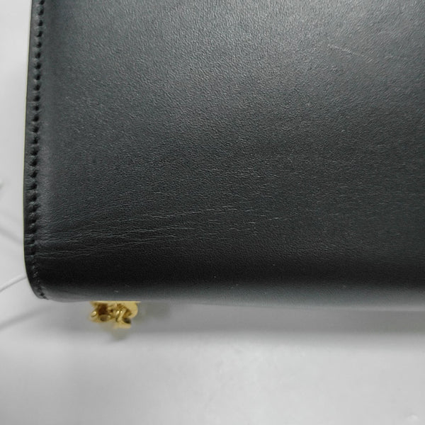 Authenticated pre-owned  KATE Mini Calfskin Black - Crossbody Bag at Looply