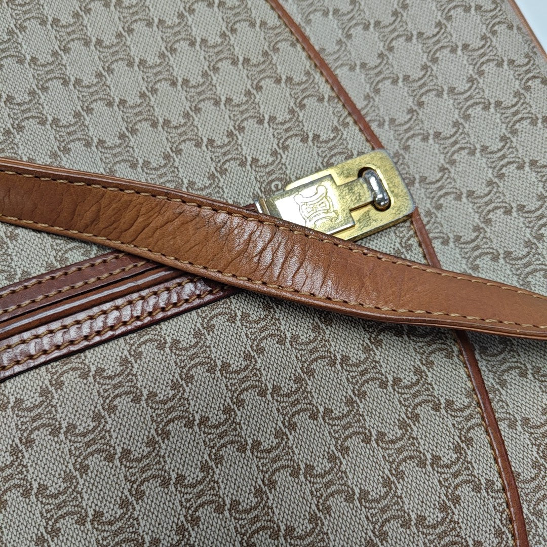 TABOU Coated Canvas Beige