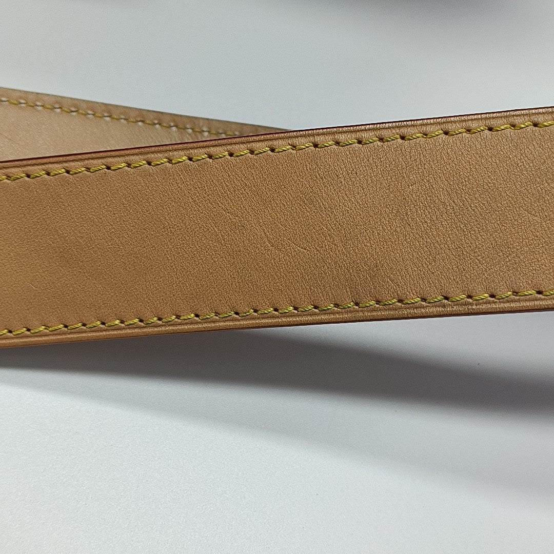 CARRYALL PM Monogram Coated Canvas Brown