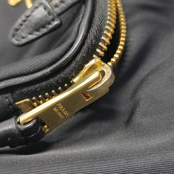 Duet Nylon Black