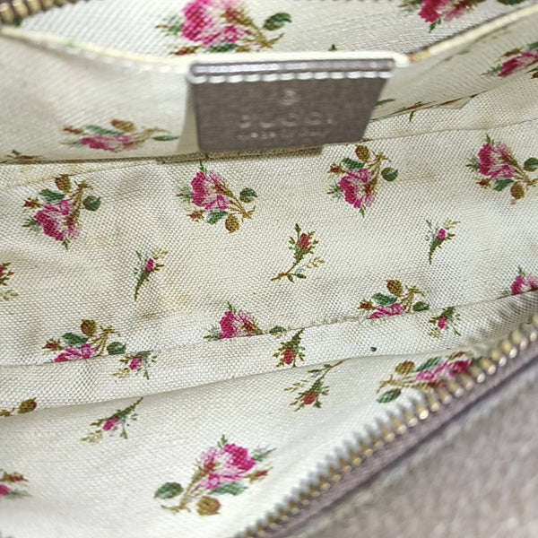 Neo Vintage Monogram Coated Canvas Beige