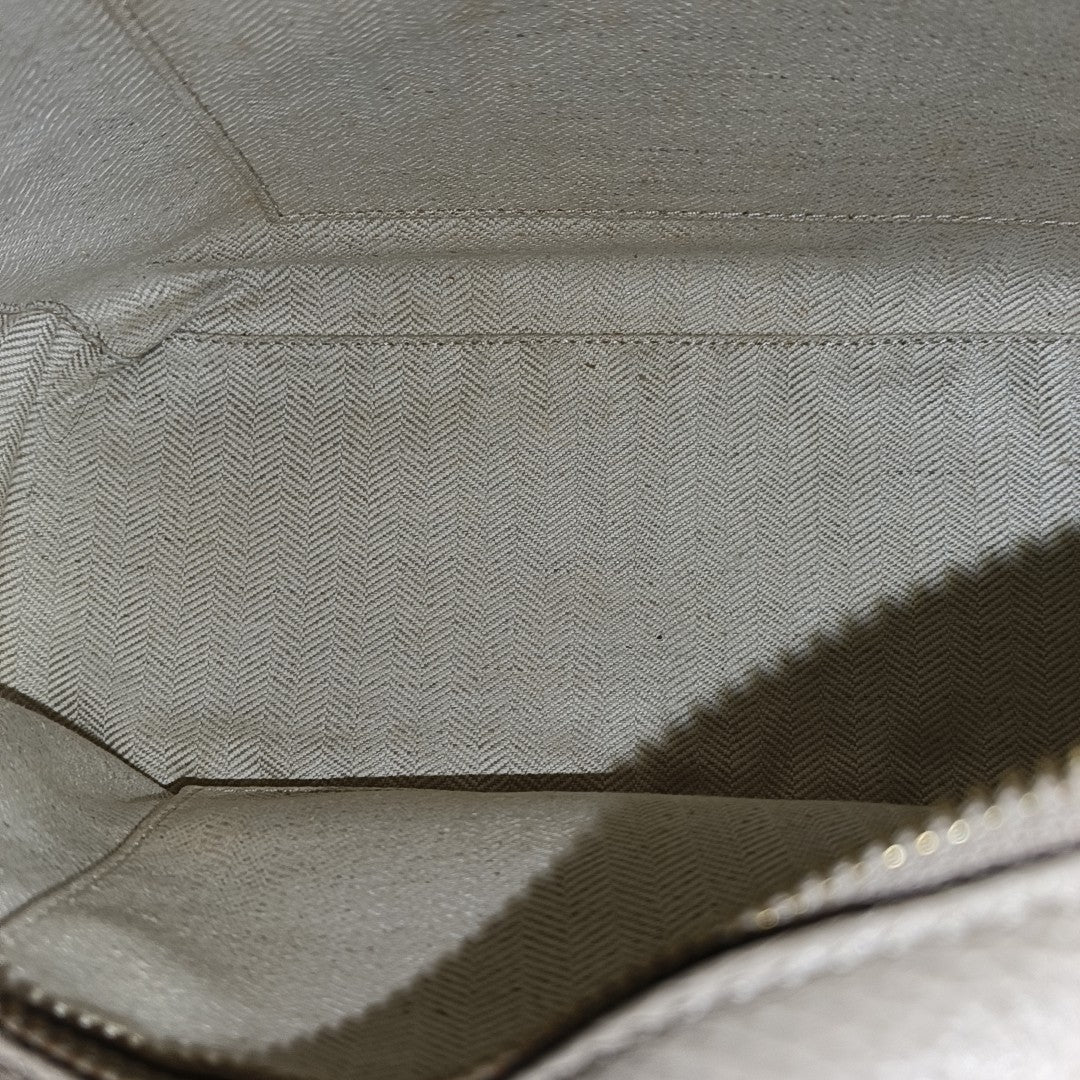Puzzle Small Calfskin Gray