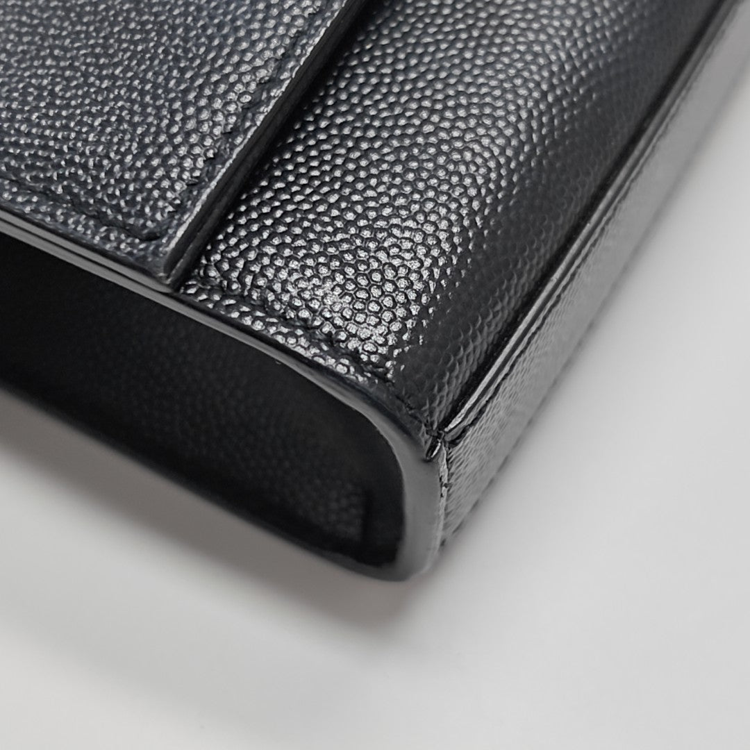 KATE Small Calfskin Black