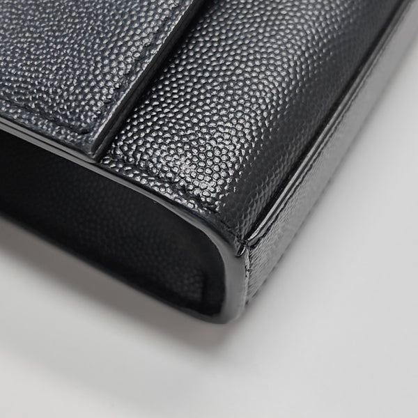 KATE Small Calfskin Black