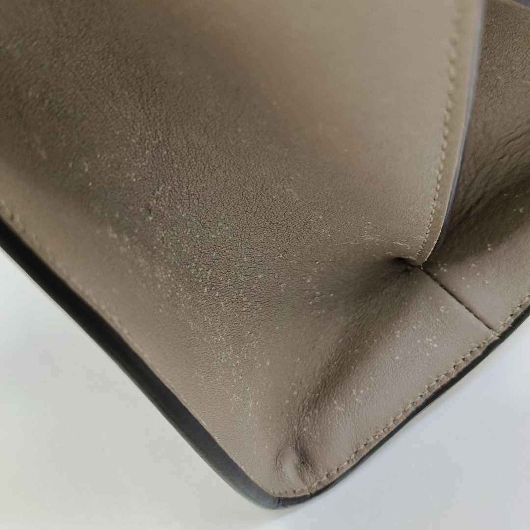 3Jours Calfskin Gray